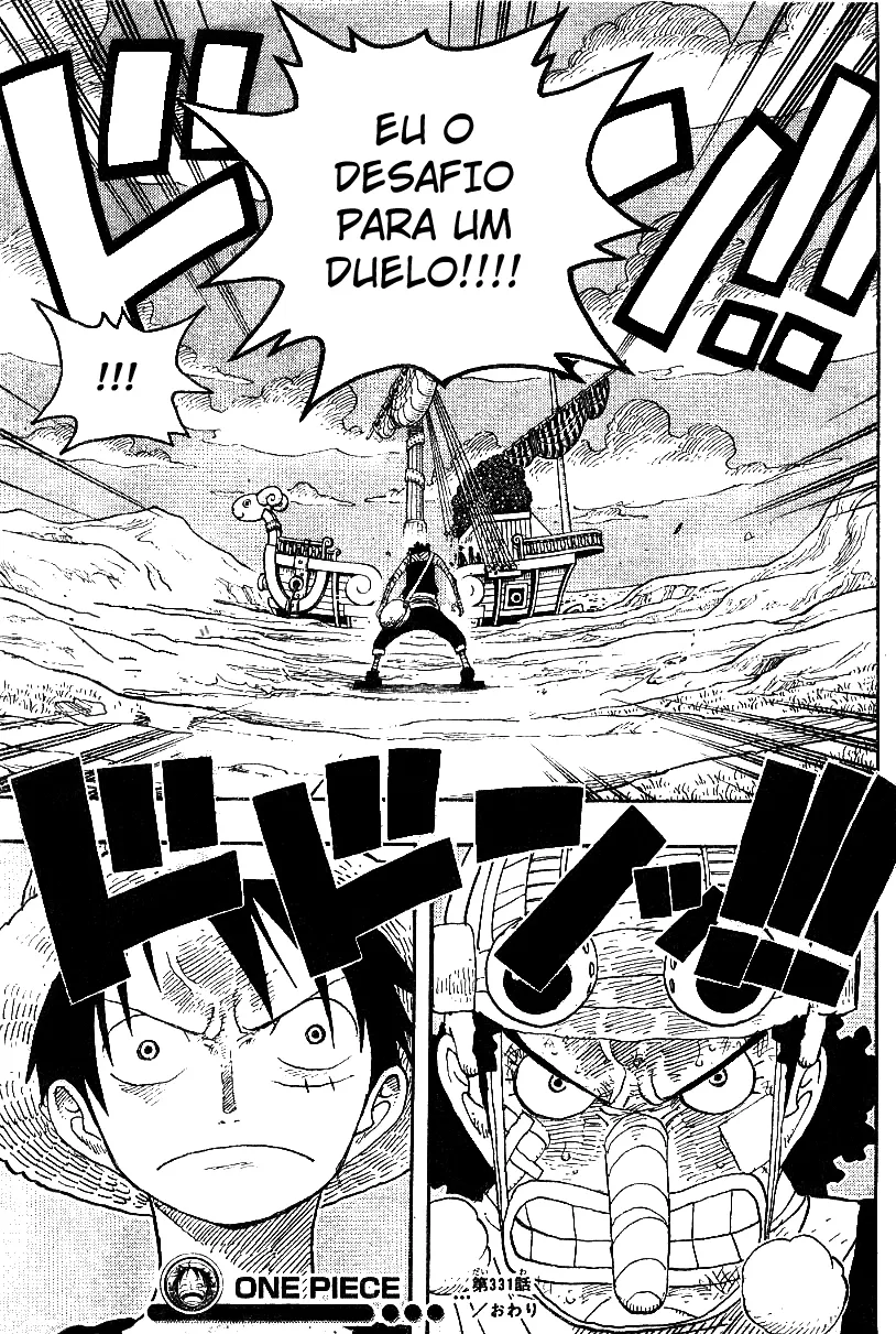 Read One Piece pt_BR Manga Online