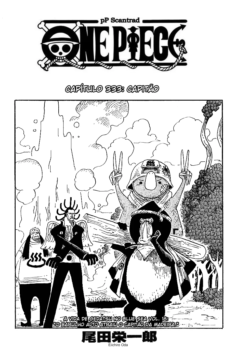 Read One Piece pt_BR Manga Online