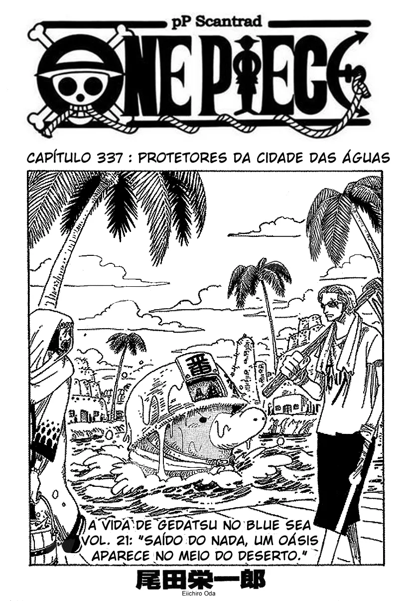 Read One Piece pt_BR Manga Online
