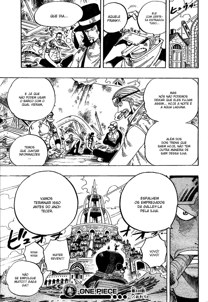 Read One Piece pt_BR Manga Online