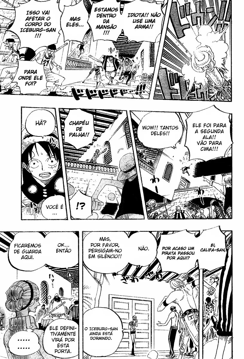 Read One Piece pt_BR Manga Online