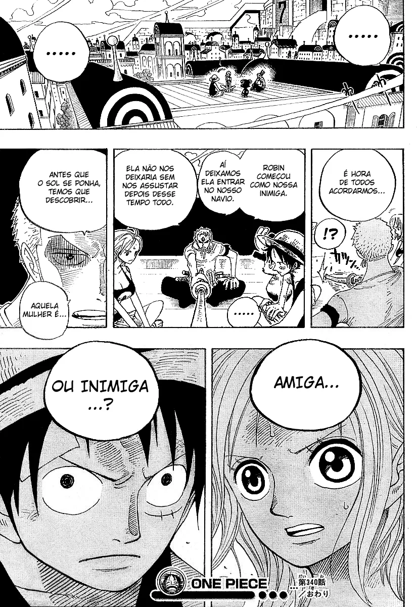 Read One Piece pt_BR Manga Online