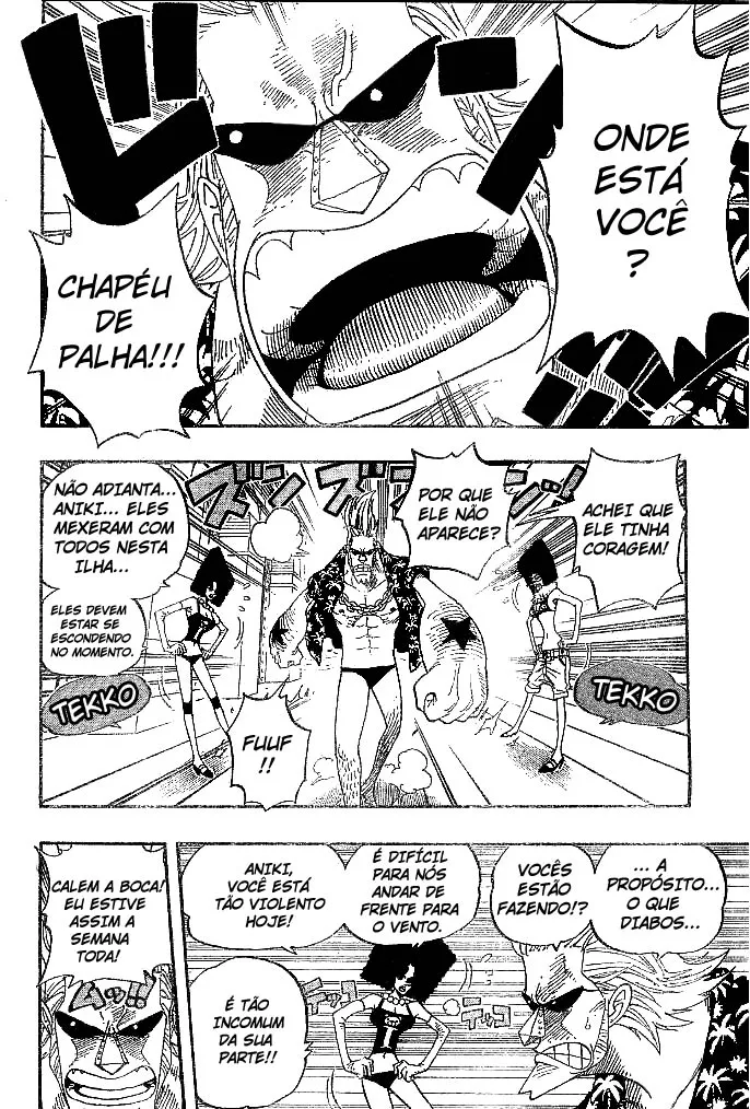 Read One Piece pt_BR Manga Online