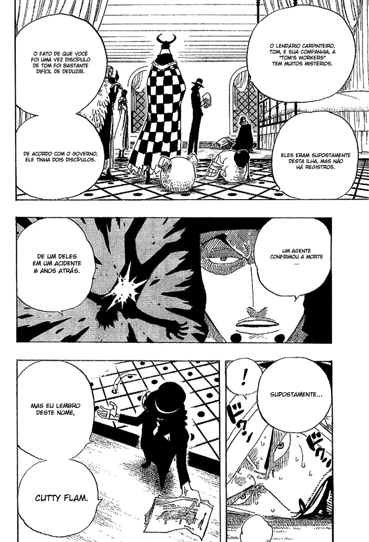 Read One Piece pt_BR Manga Online