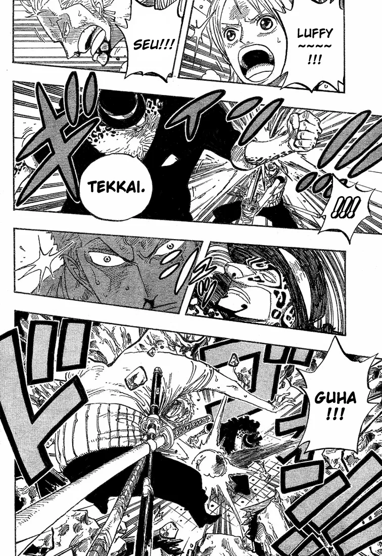Read One Piece pt_BR Manga Online