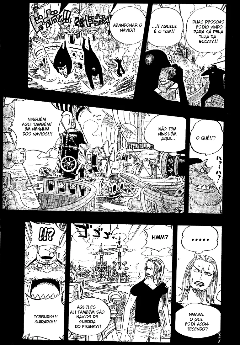 Read One Piece pt_BR Manga Online