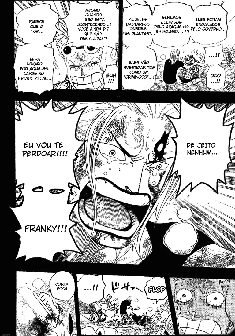 Read One Piece pt_BR Manga Online