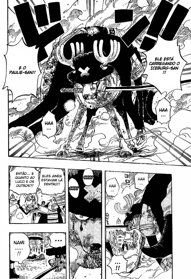Read One Piece pt_BR Manga Online