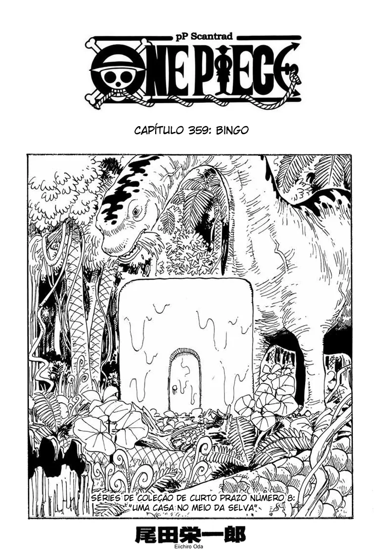 Read One Piece pt_BR Manga Online