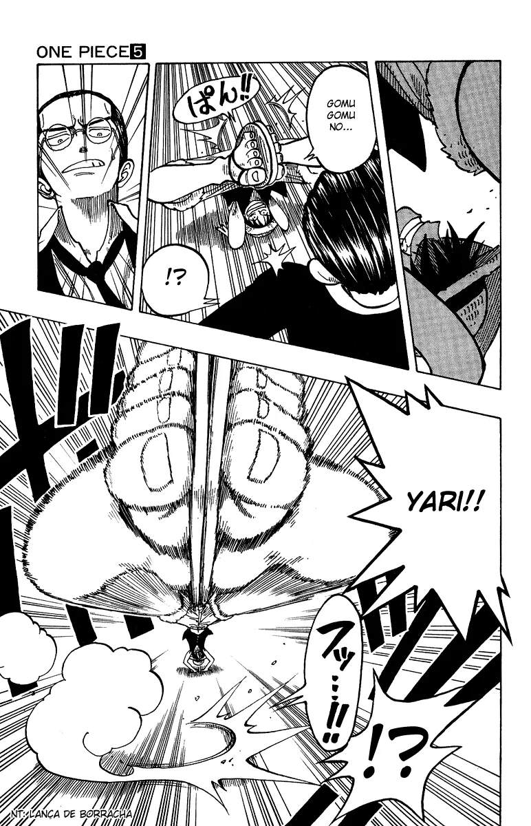 Read One Piece pt_BR Manga Online