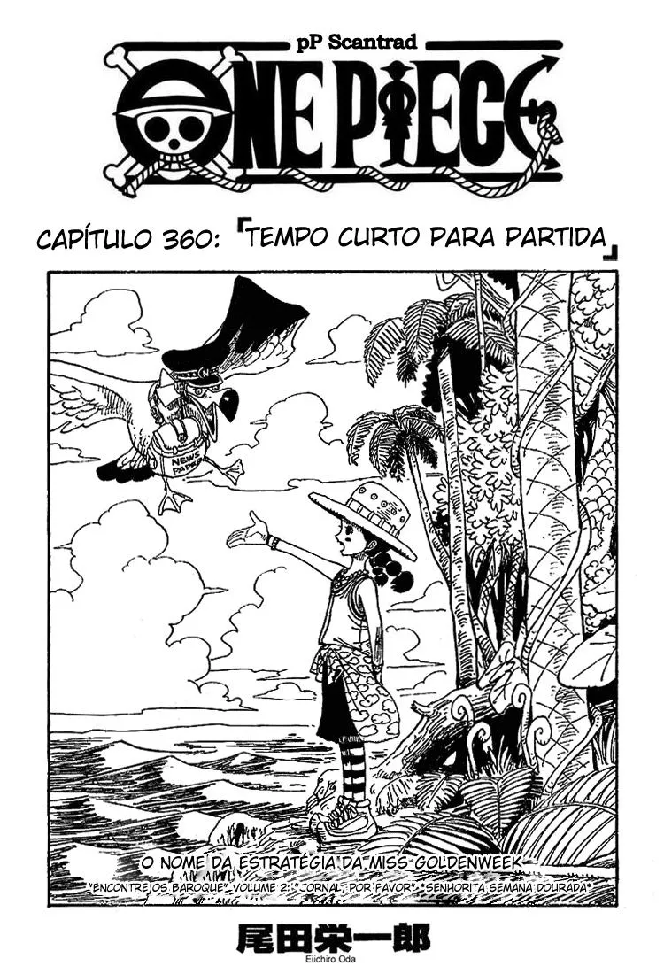 Read One Piece pt_BR Manga Online