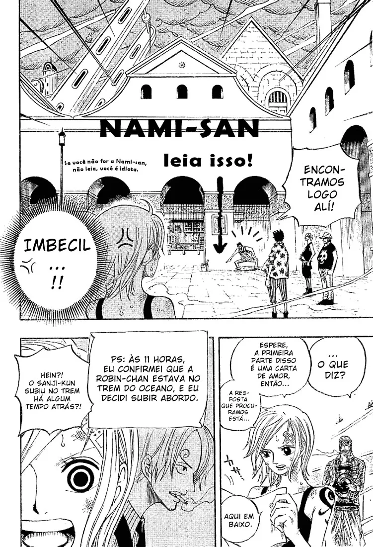Read One Piece pt_BR Manga Online