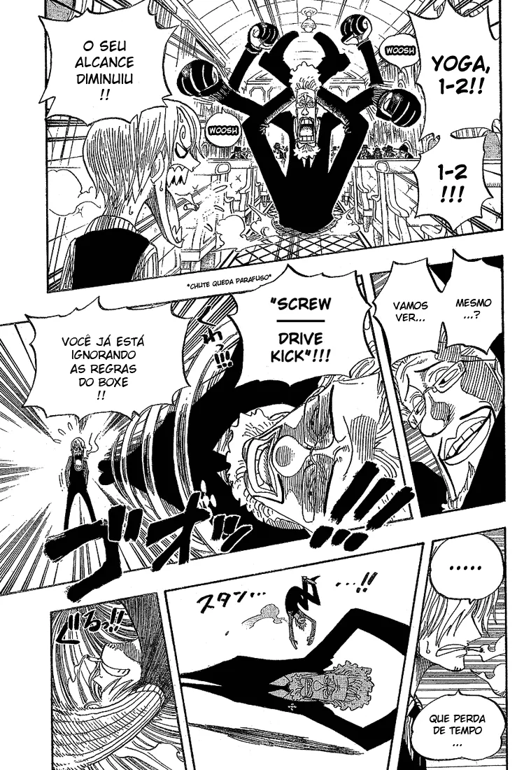 Read One Piece pt_BR Manga Online