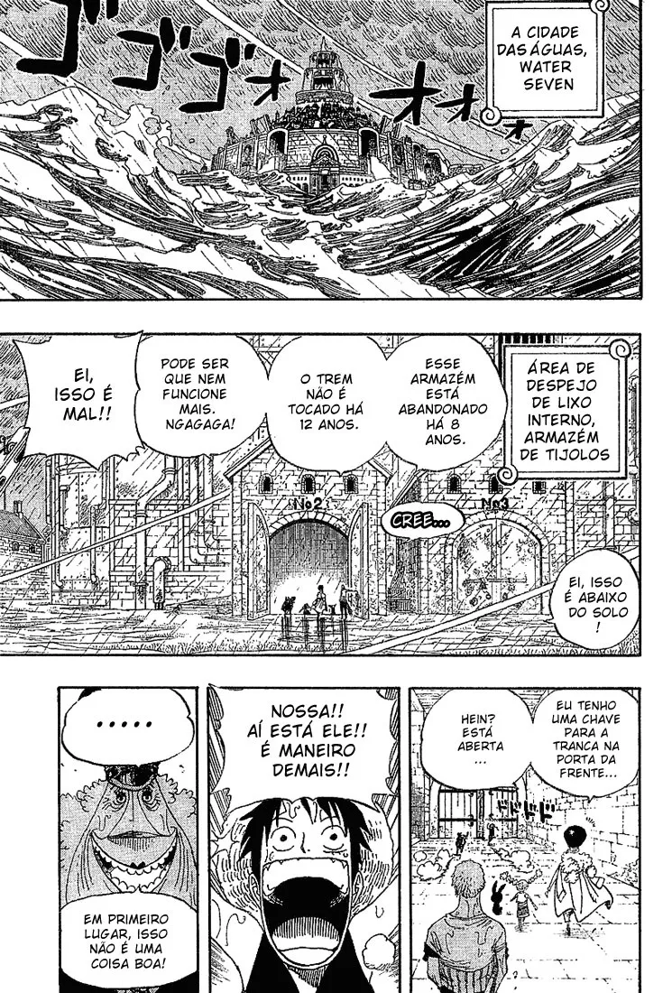 Read One Piece pt_BR Manga Online