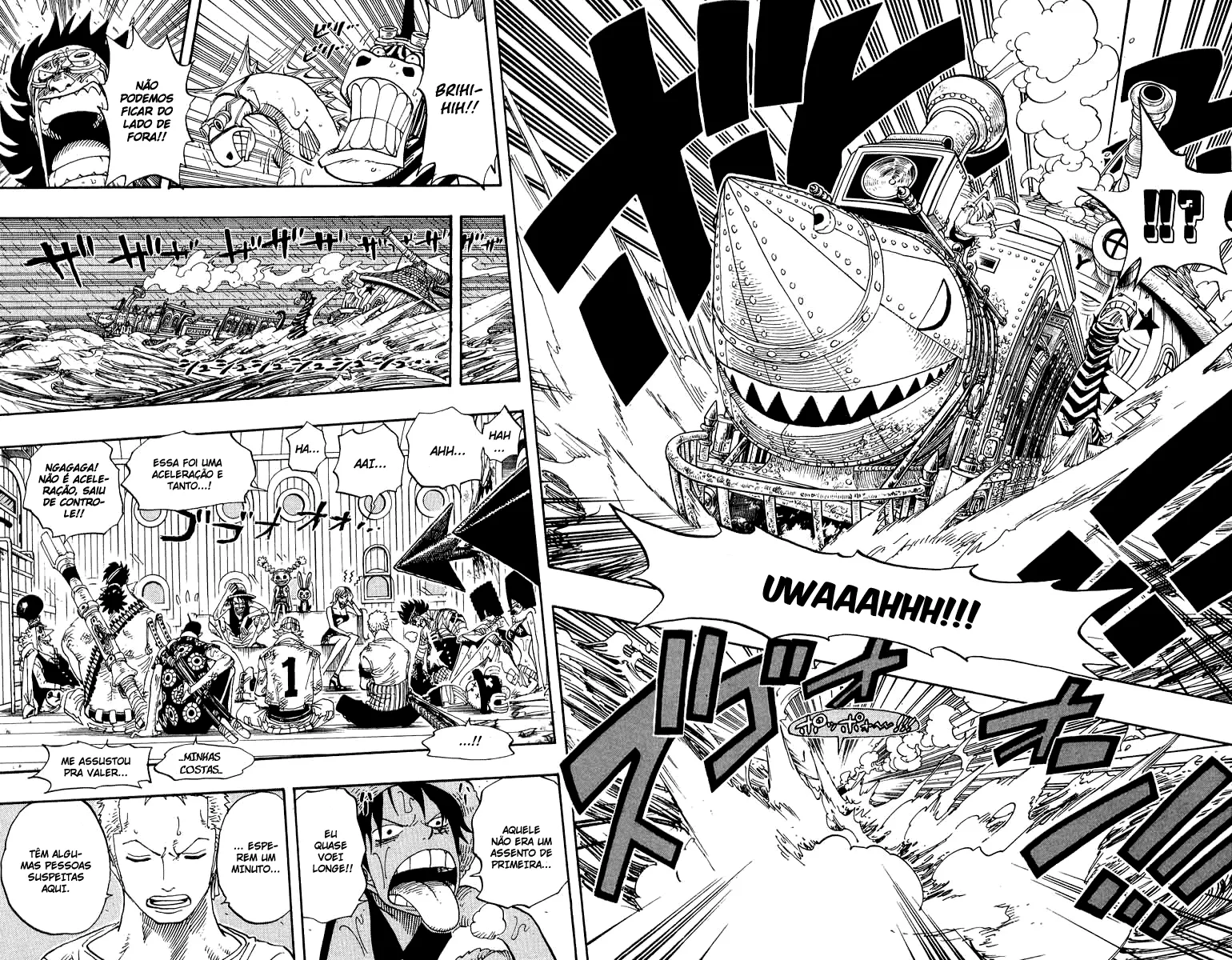 Read One Piece pt_BR Manga Online