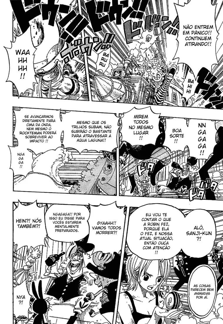 Read One Piece pt_BR Manga Online