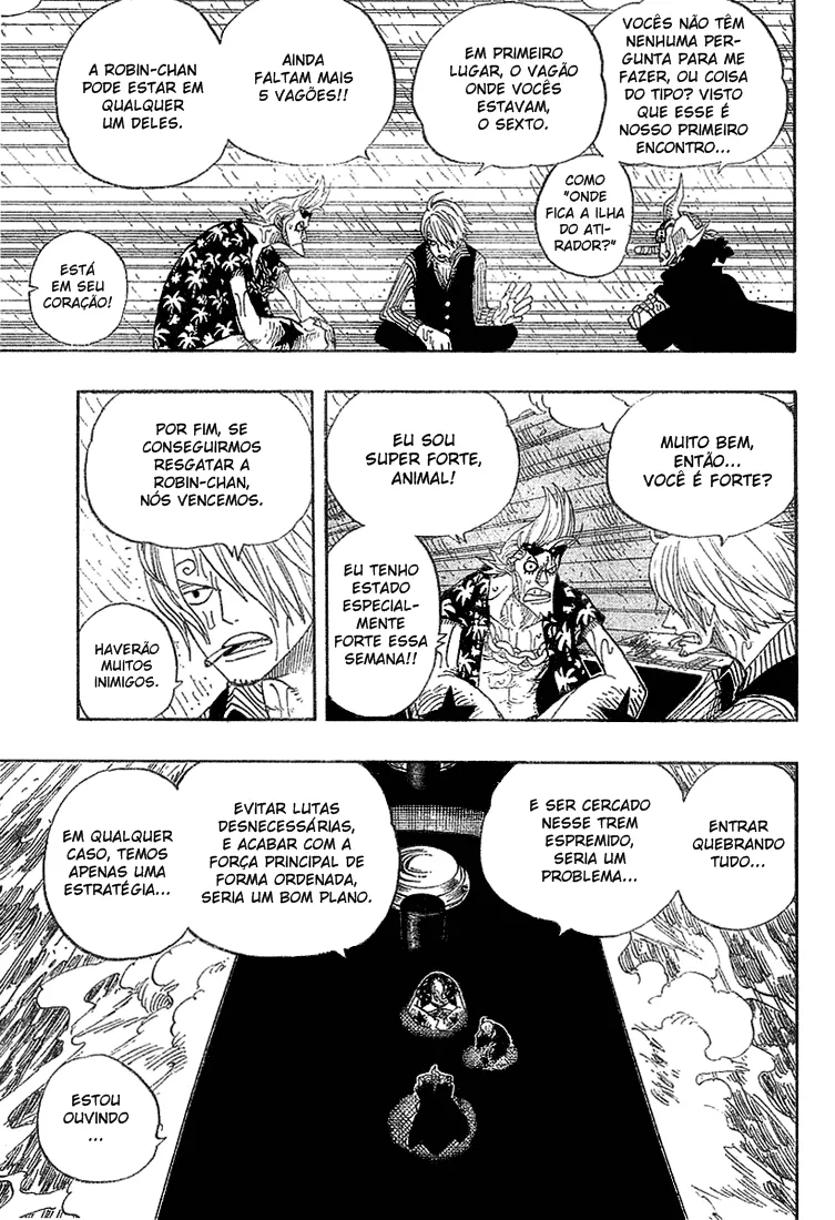 Read One Piece pt_BR Manga Online