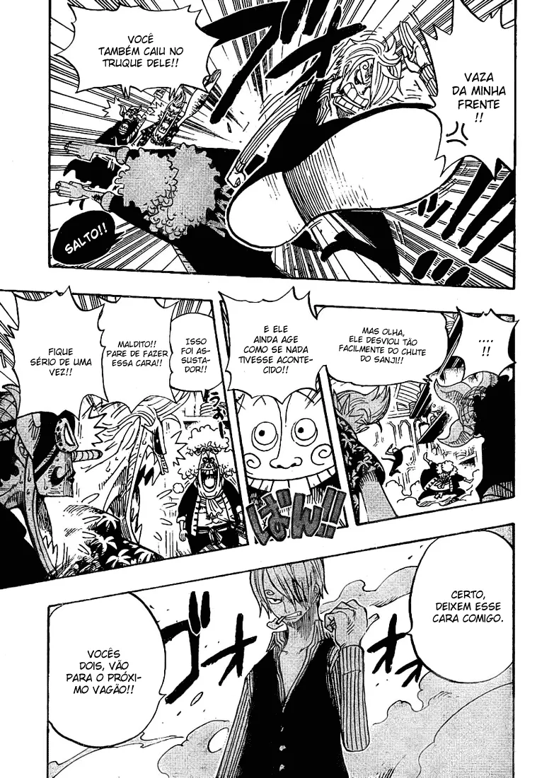 Read One Piece pt_BR Manga Online