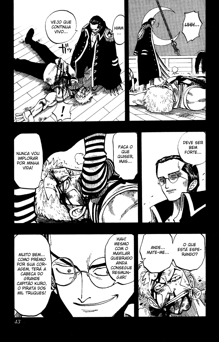 Read One Piece pt_BR Manga Online