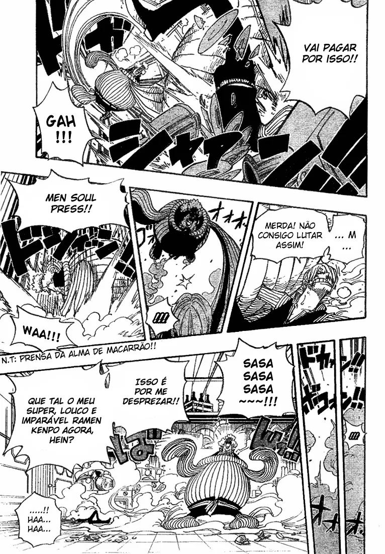 Read One Piece pt_BR Manga Online