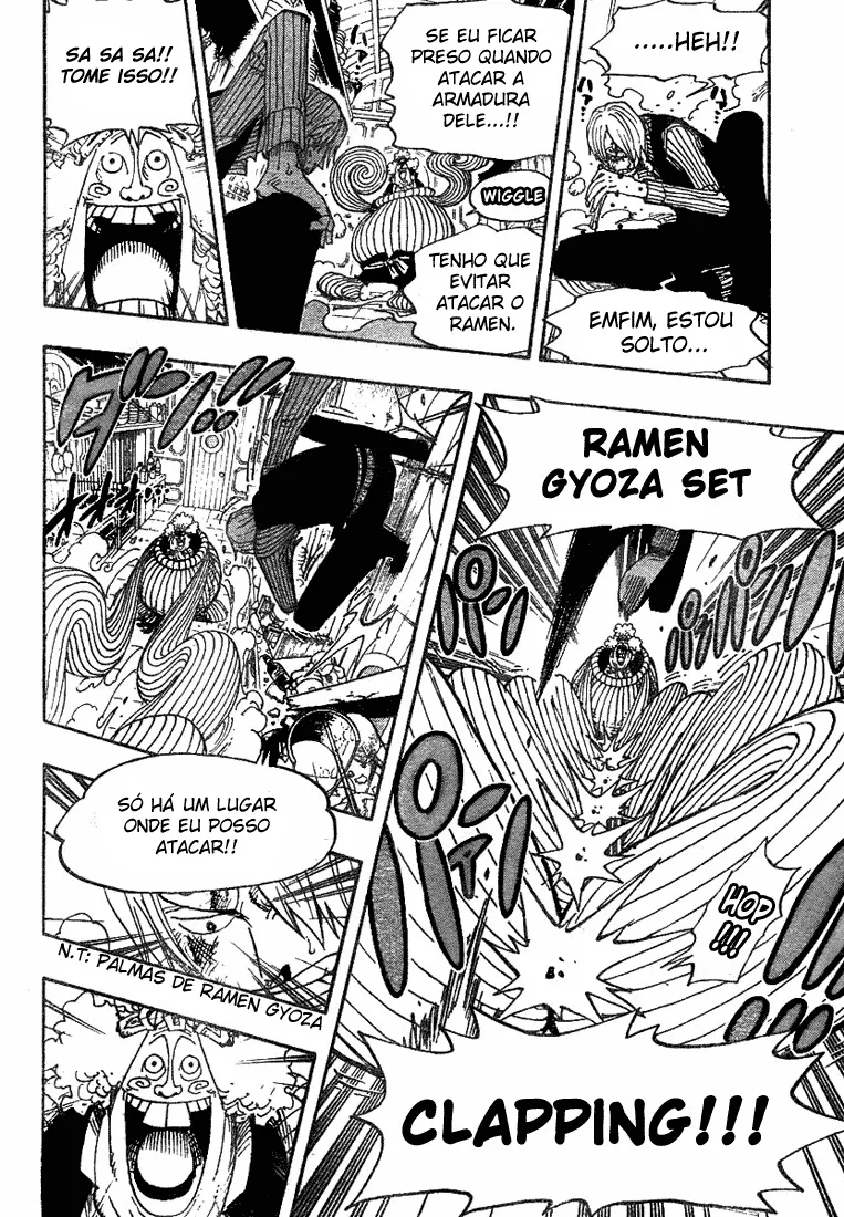 Read One Piece pt_BR Manga Online