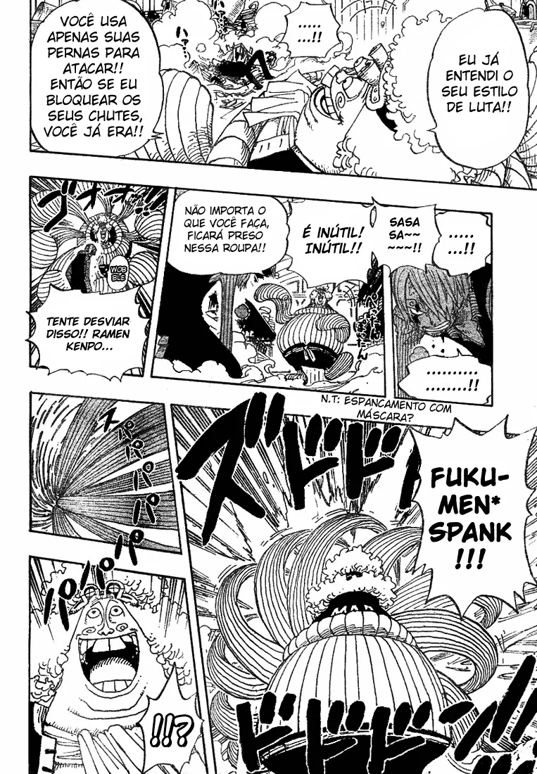 Read One Piece pt_BR Manga Online