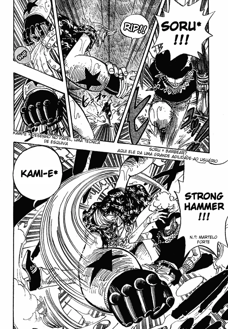 Read One Piece pt_BR Manga Online