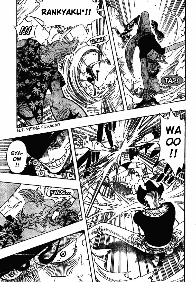 Read One Piece pt_BR Manga Online