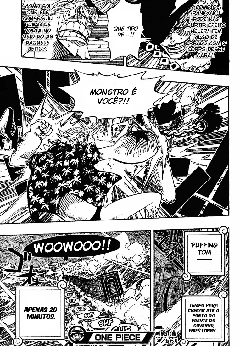 Read One Piece pt_BR Manga Online