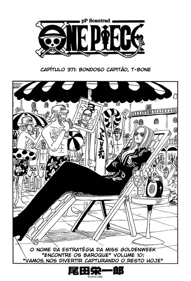 Read One Piece pt_BR Manga Online