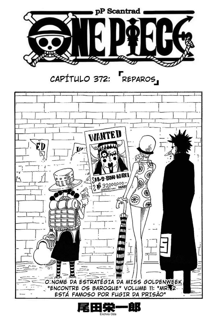 Read One Piece pt_BR Manga Online