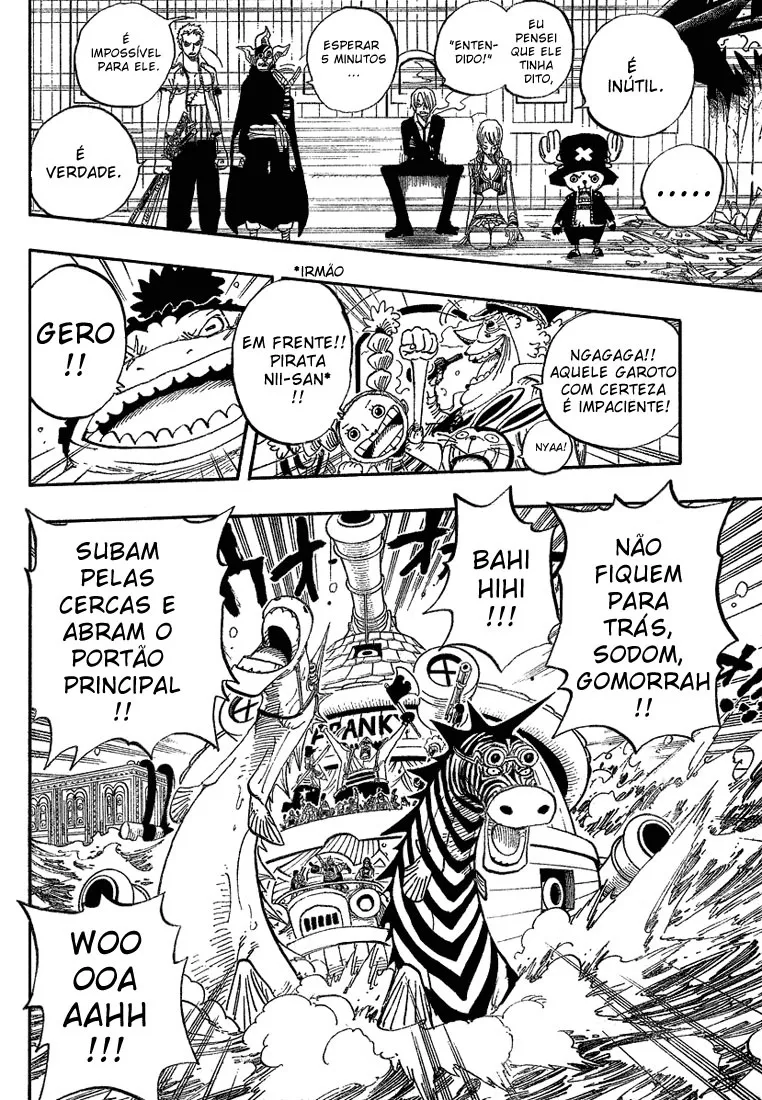Read One Piece pt_BR Manga Online