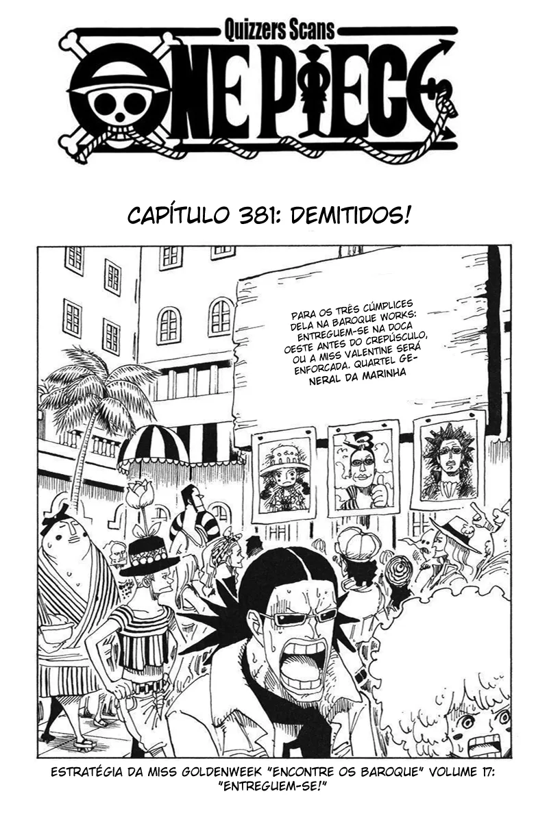 Read One Piece pt_BR Manga Online