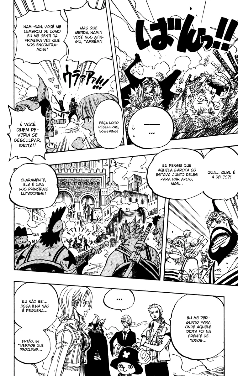 Read One Piece pt_BR Manga Online