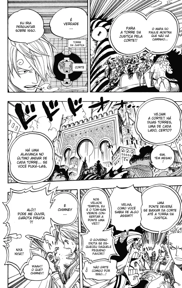 Read One Piece pt_BR Manga Online