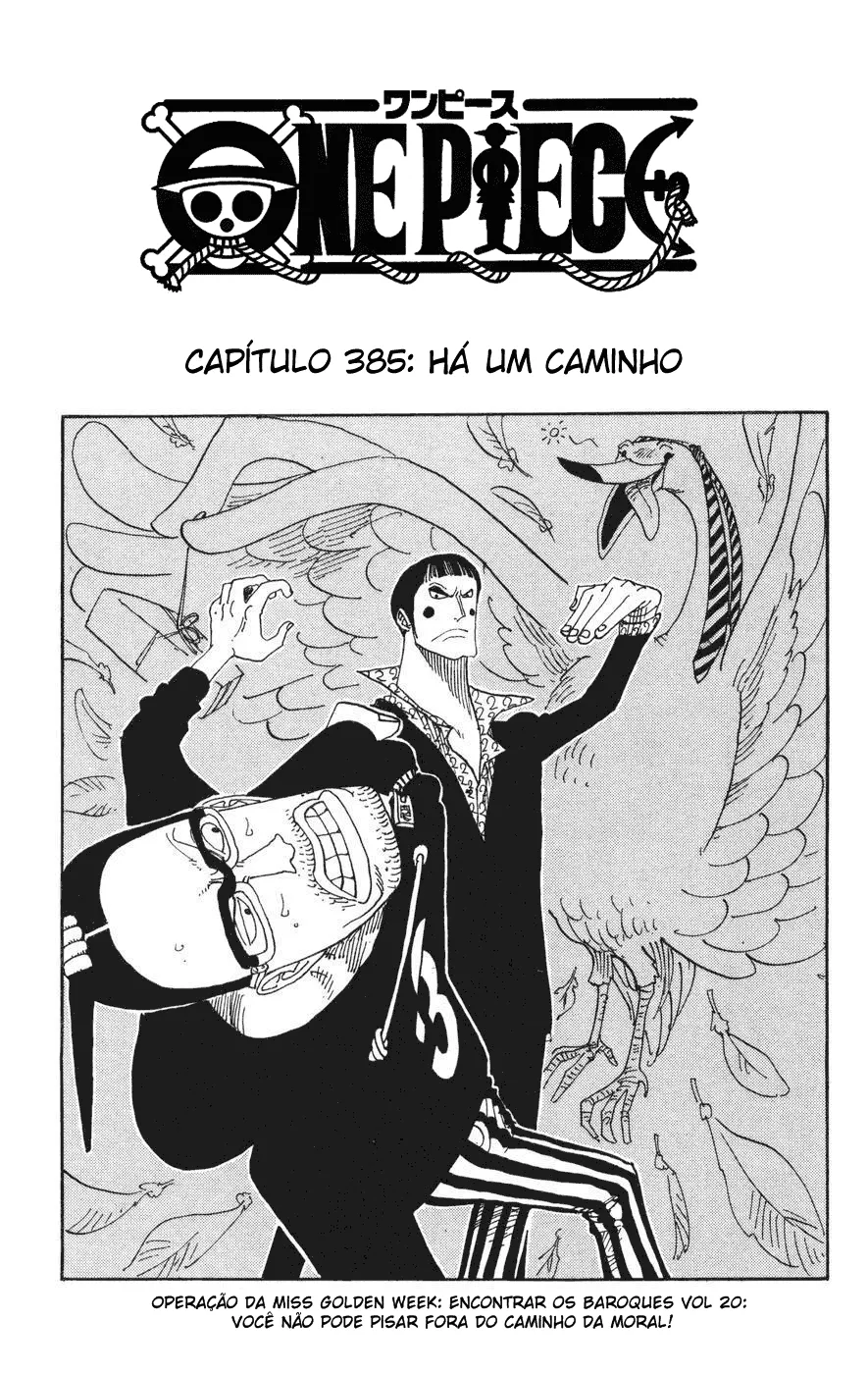 Read One Piece pt_BR Manga Online