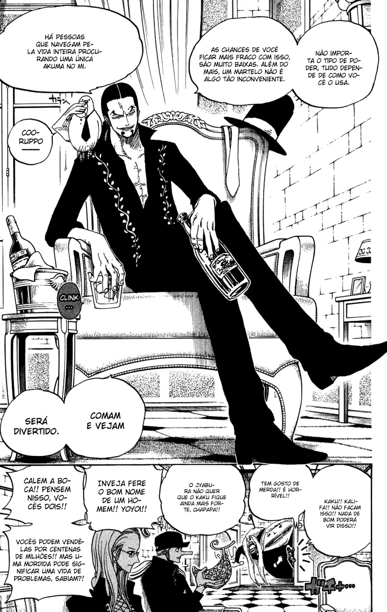 Read One Piece pt_BR Manga Online