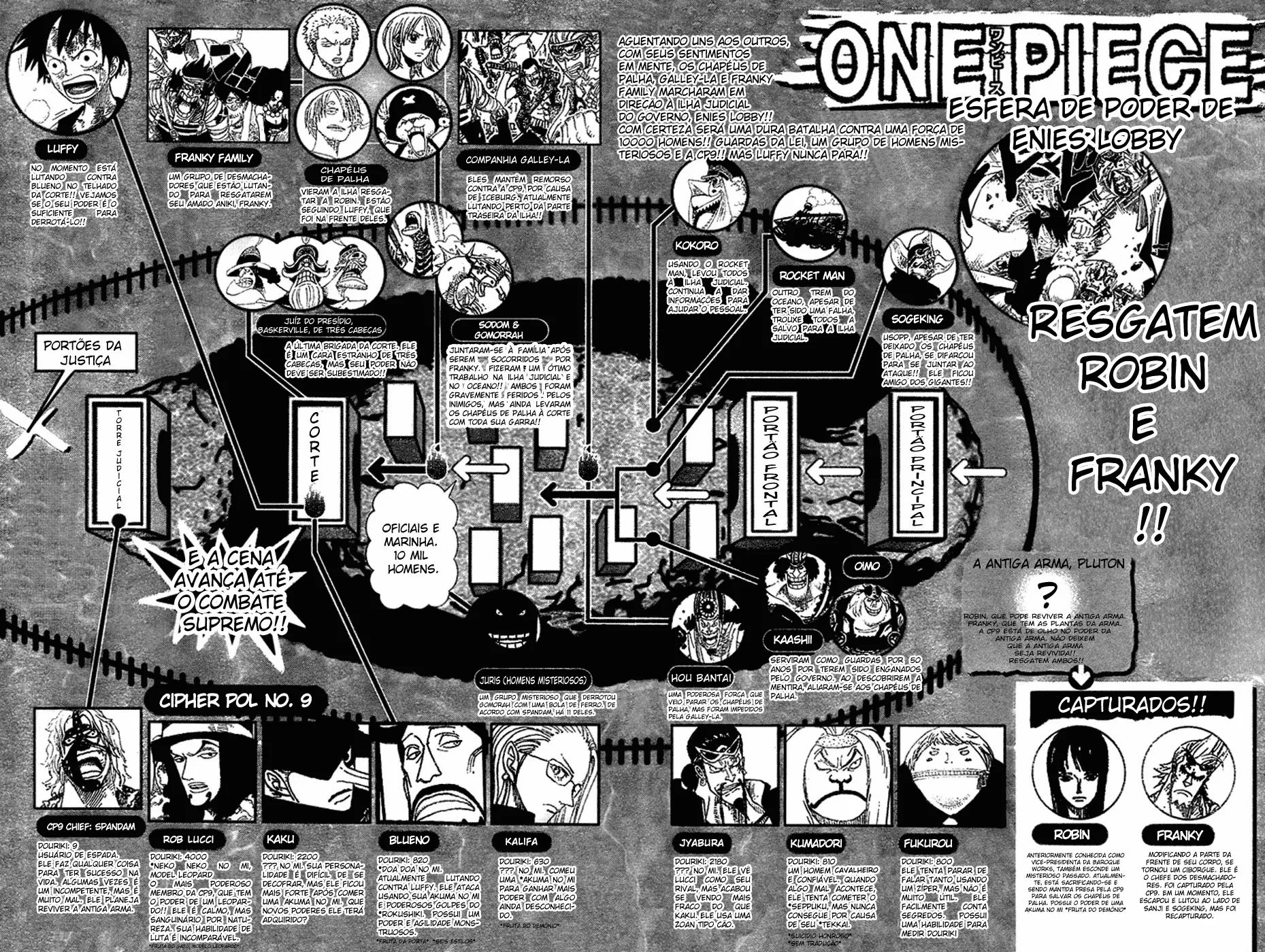 Read One Piece pt_BR Manga Online