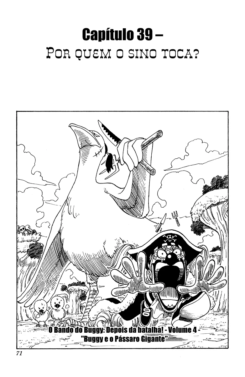 Read One Piece pt_BR Manga Online