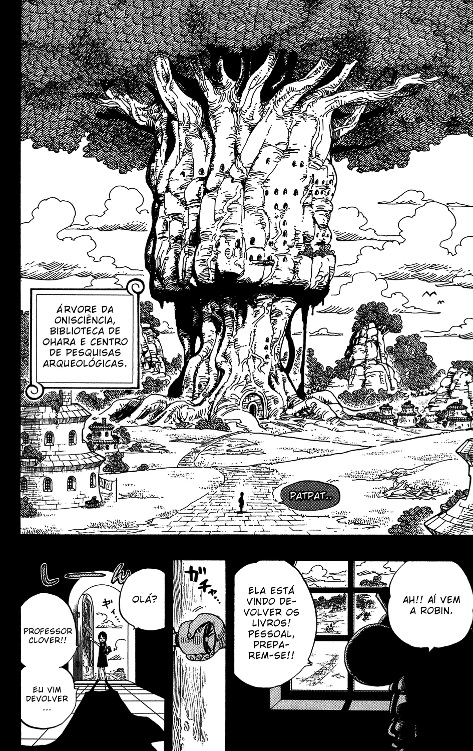 Read One Piece pt_BR Manga Online