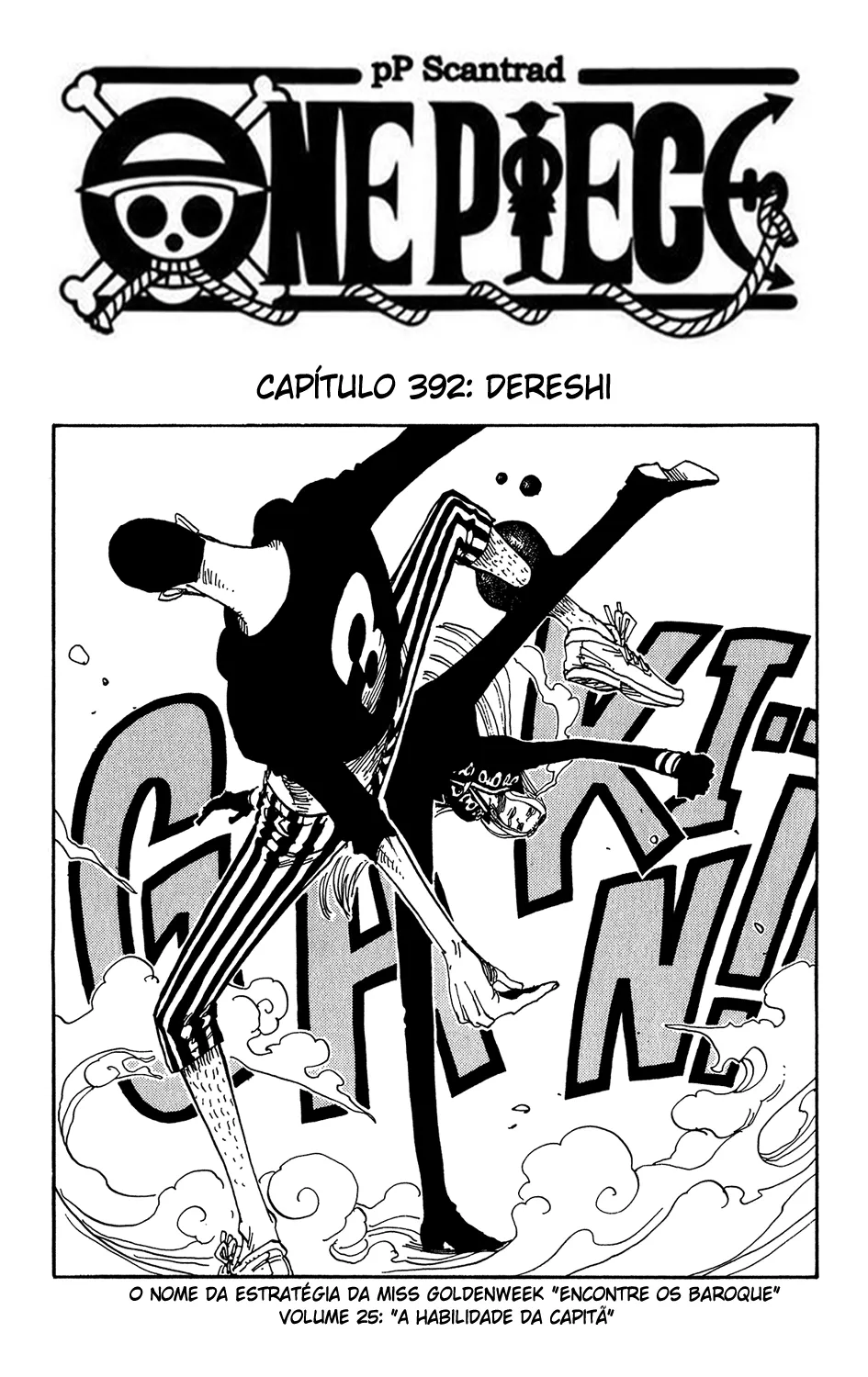 Read One Piece pt_BR Manga Online