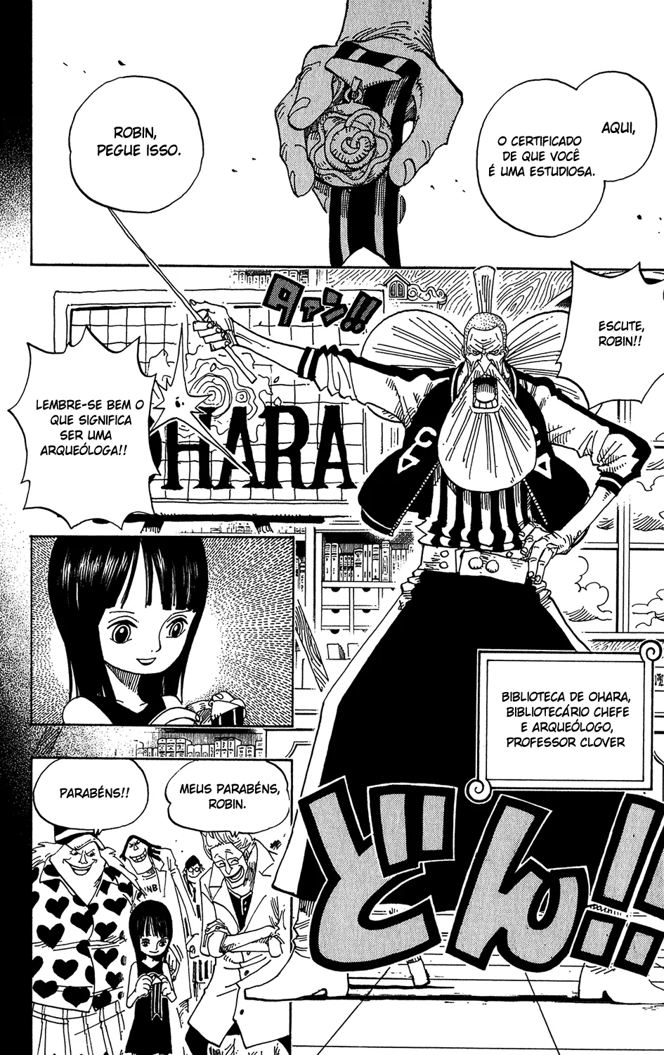 Read One Piece pt_BR Manga Online