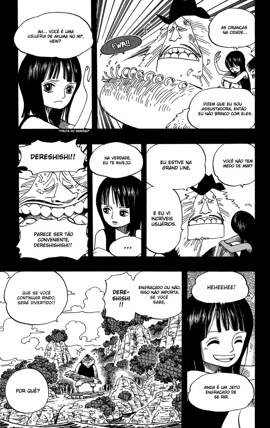 Read One Piece pt_BR Manga Online