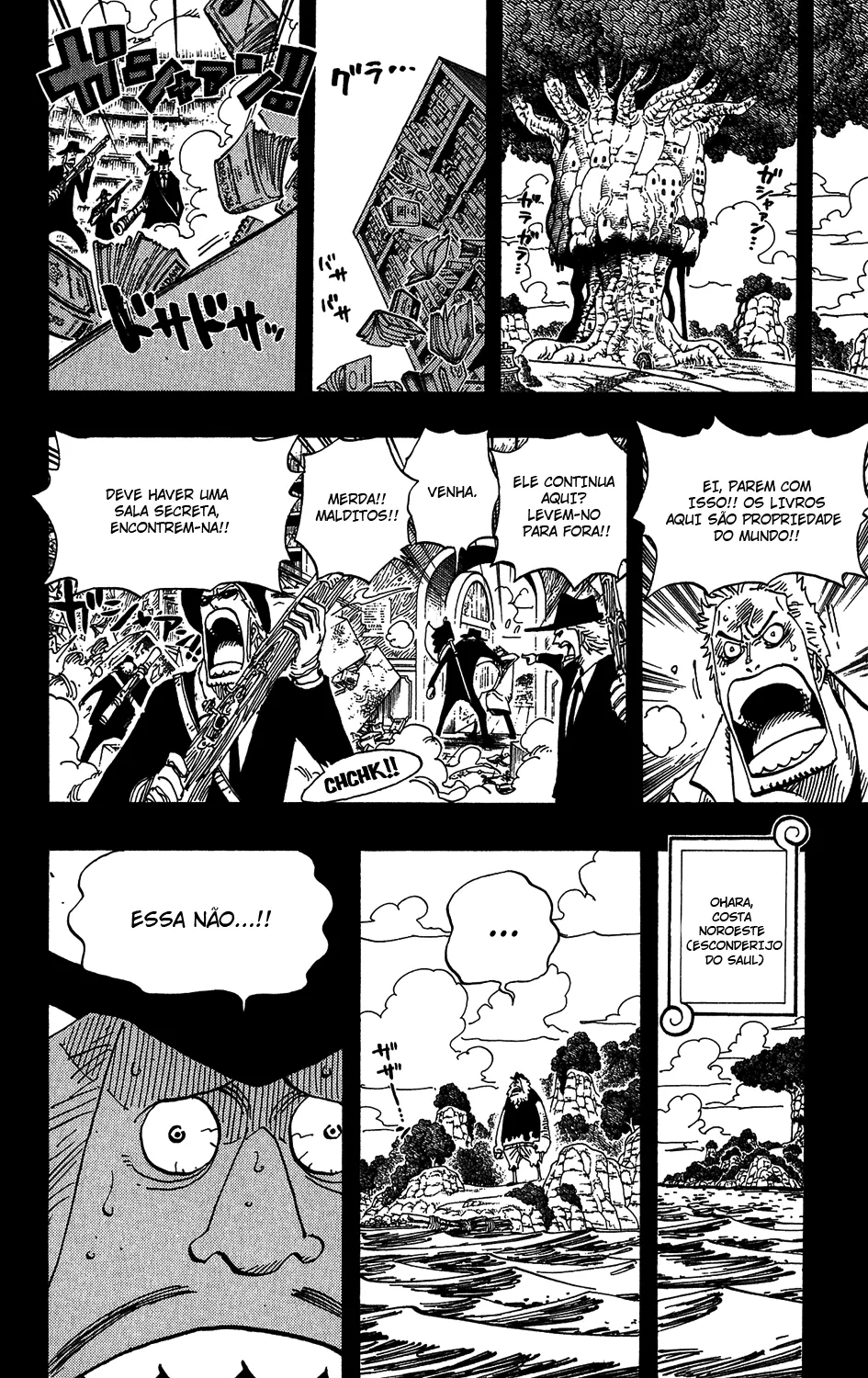 Read One Piece pt_BR Manga Online