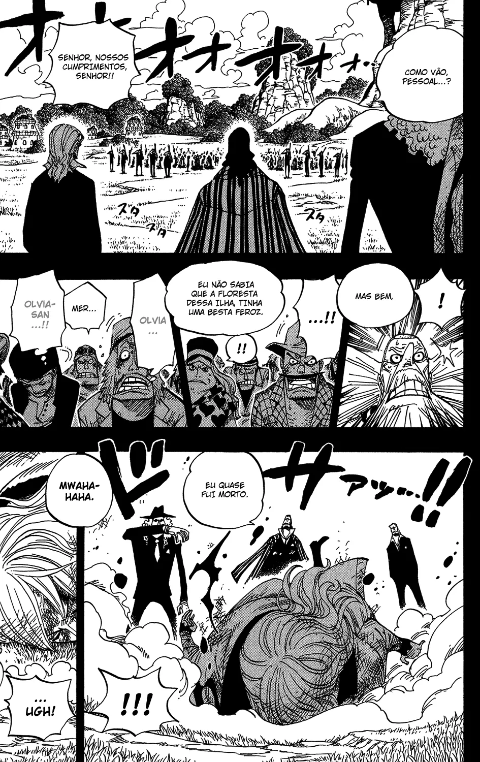 Read One Piece pt_BR Manga Online