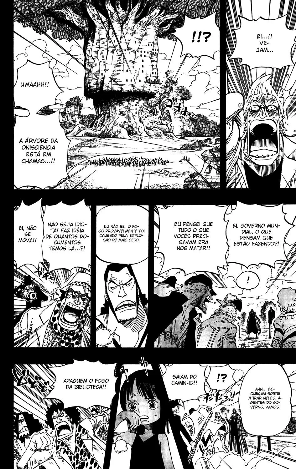 Read One Piece pt_BR Manga Online