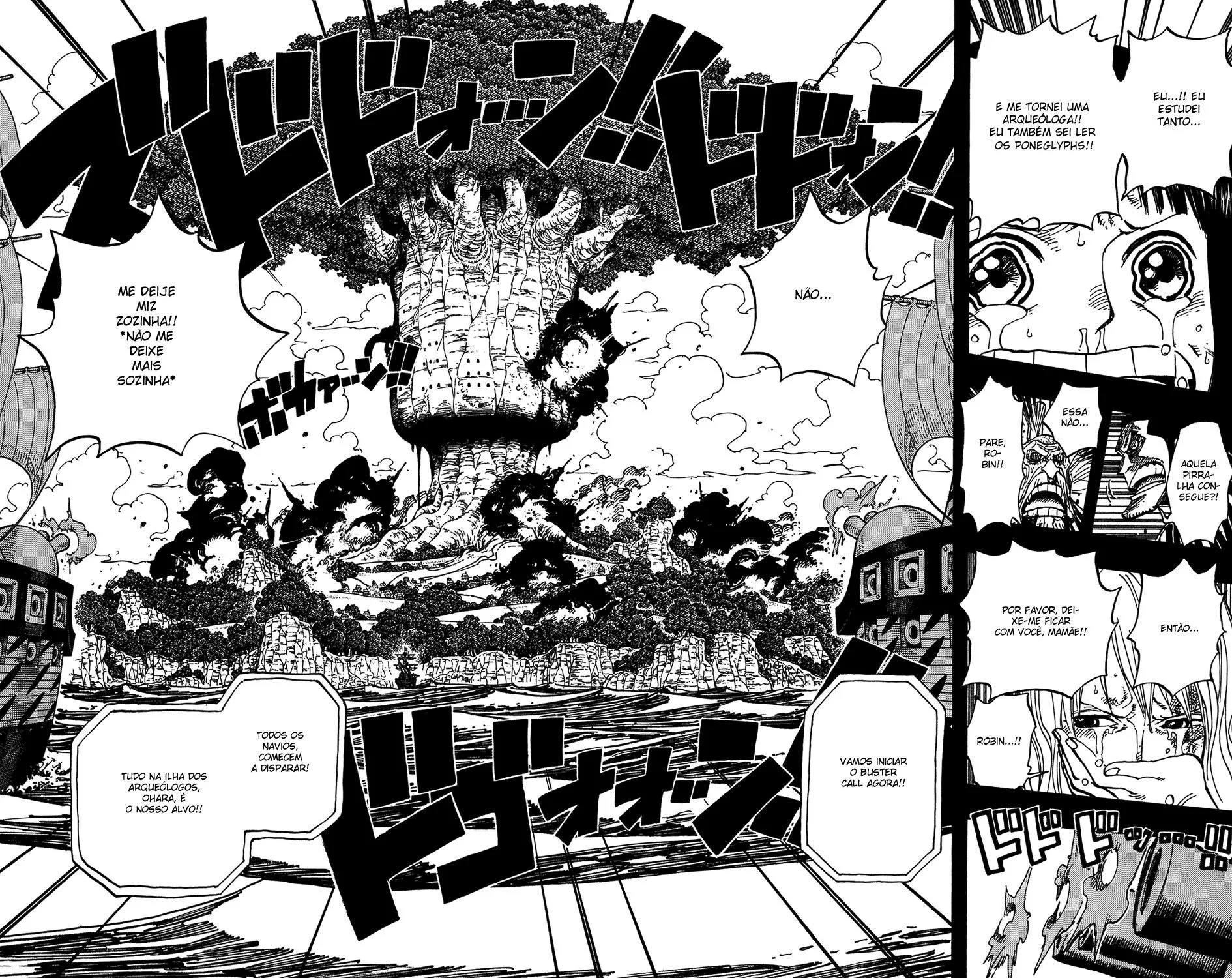 Read One Piece pt_BR Manga Online