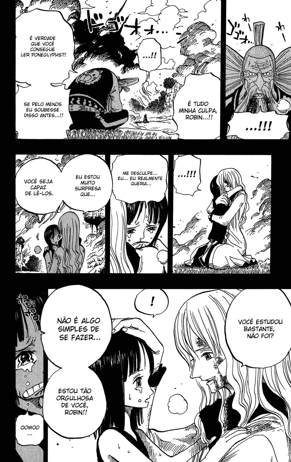 Read One Piece pt_BR Manga Online