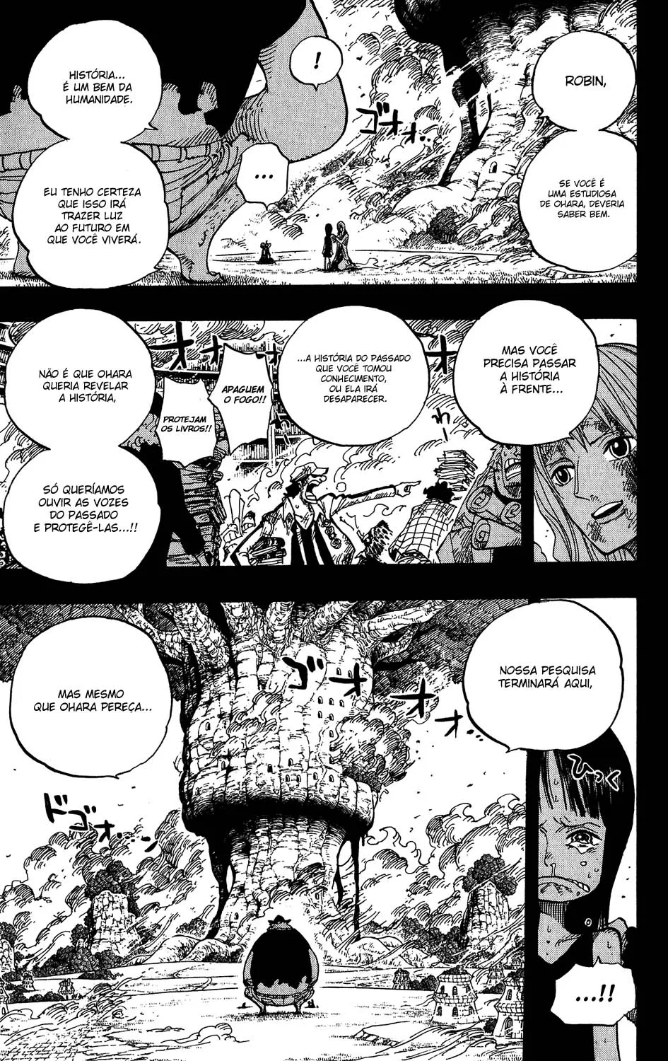 Read One Piece pt_BR Manga Online