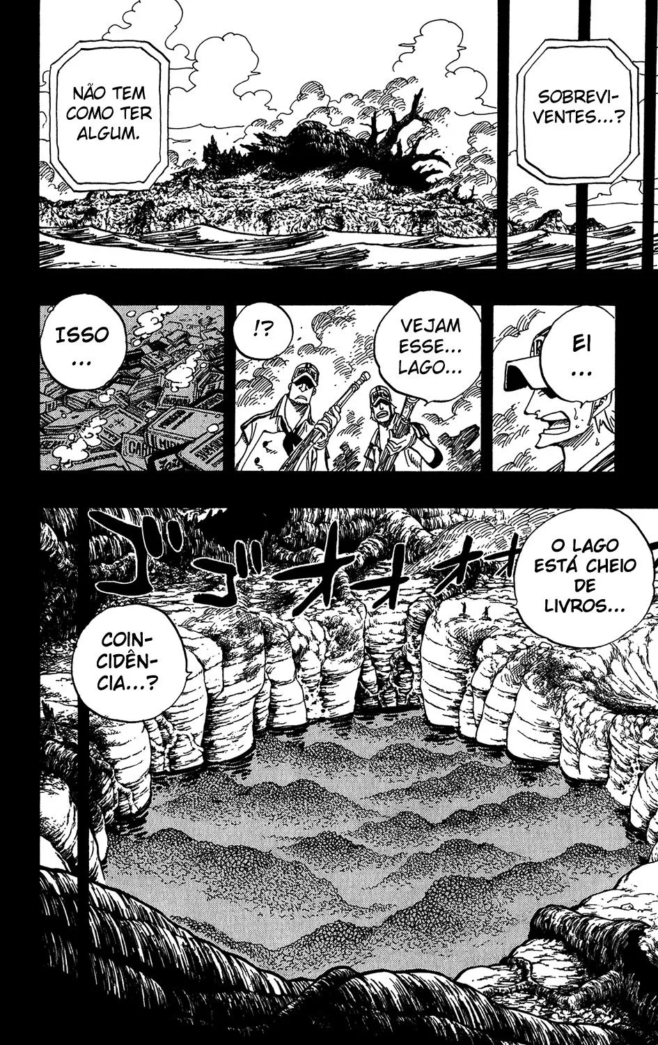 Read One Piece pt_BR Manga Online